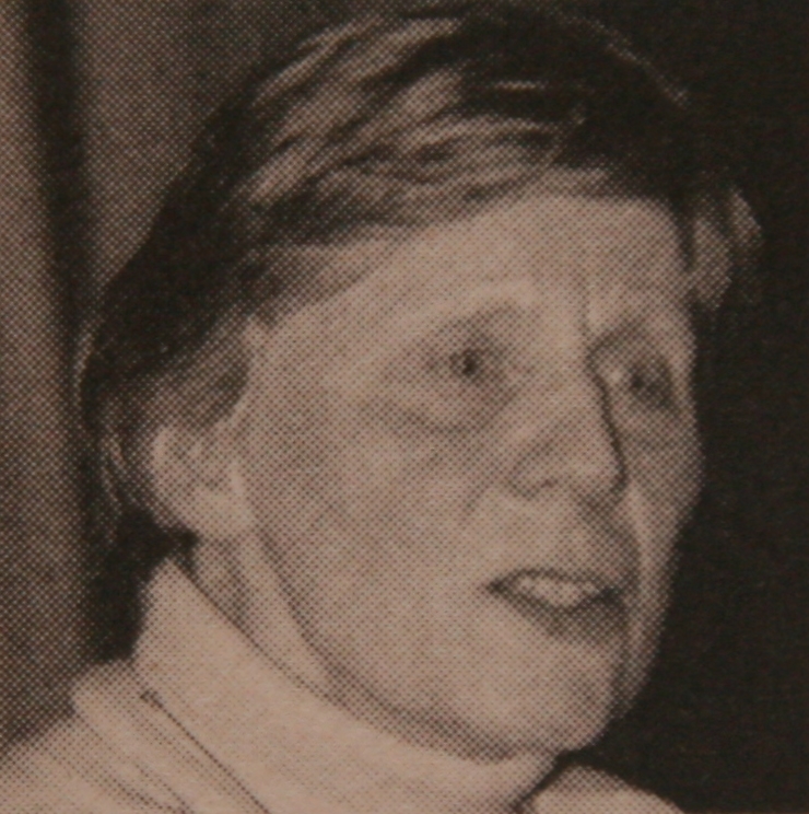 Hannelore Erhart war Professorin für Reformierte Theologie / Systematische ...