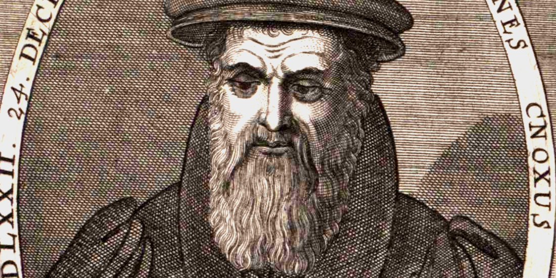 John Knox (1514-1572)