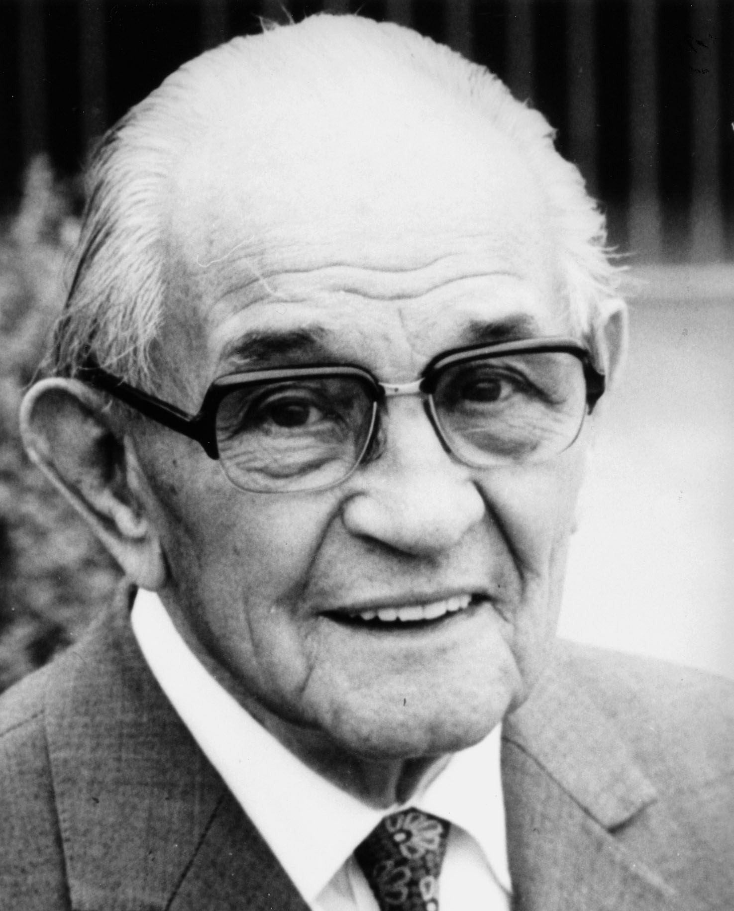 <b>Martin Niemöller</b> (1892-1984) - 3454_org