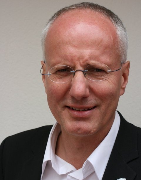 Pfarrer Steffen Reiche