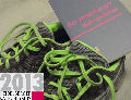 Joggingschuhe mit dem Heidelberger Katechismus